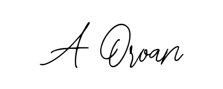 Check out images of Autograph of A Oroan name. Actor A Oroan Signature Style. Bearetta-2O07w is a professional sign style online. A Oroan signature style 12 images and pictures png