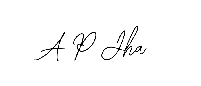 Check out images of Autograph of A P Jha name. Actor A P Jha Signature Style. Bearetta-2O07w is a professional sign style online. A P Jha signature style 12 images and pictures png
