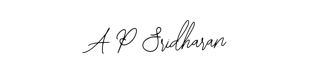 See photos of A P Sridharan official signature by Spectra . Check more albums & portfolios. Read reviews & check more about Bearetta-2O07w font. A P Sridharan signature style 12 images and pictures png