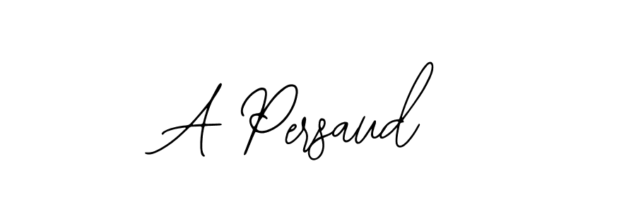 You can use this online signature creator to create a handwritten signature for the name A Persaud. This is the best online autograph maker. A Persaud signature style 12 images and pictures png