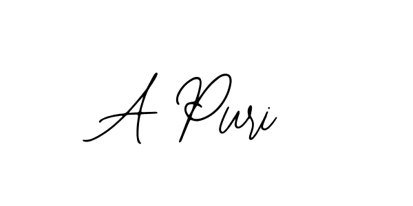Make a beautiful signature design for name A Puri. Use this online signature maker to create a handwritten signature for free. A Puri signature style 12 images and pictures png