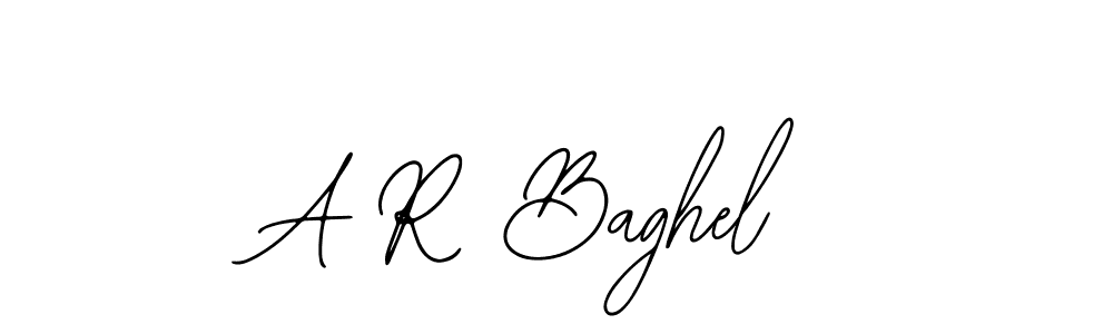 Once you've used our free online signature maker to create your best signature Bearetta-2O07w style, it's time to enjoy all of the benefits that A R Baghel name signing documents. A R Baghel signature style 12 images and pictures png