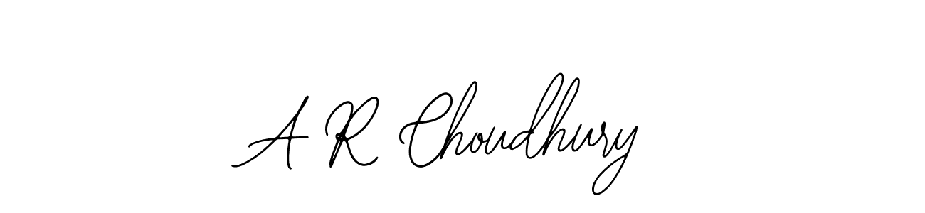 This is the best signature style for the A R Choudhury name. Also you like these signature font (Bearetta-2O07w). Mix name signature. A R Choudhury signature style 12 images and pictures png
