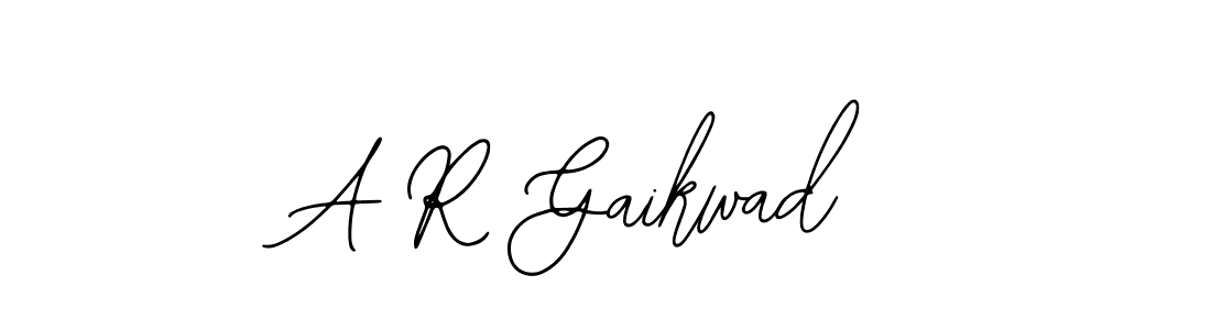 Once you've used our free online signature maker to create your best signature Bearetta-2O07w style, it's time to enjoy all of the benefits that A R Gaikwad name signing documents. A R Gaikwad signature style 12 images and pictures png