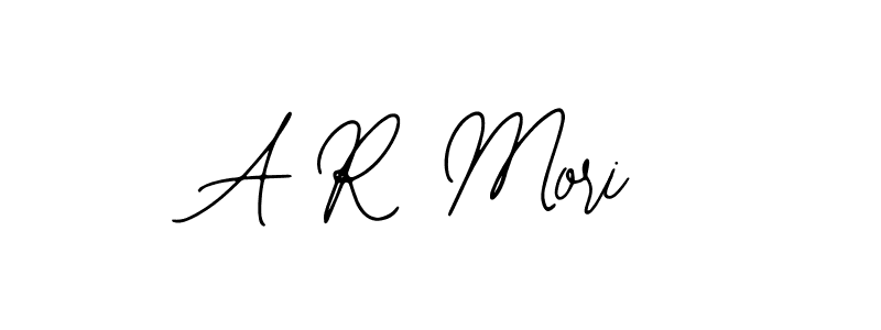 How to Draw A R Mori signature style? Bearetta-2O07w is a latest design signature styles for name A R Mori. A R Mori signature style 12 images and pictures png