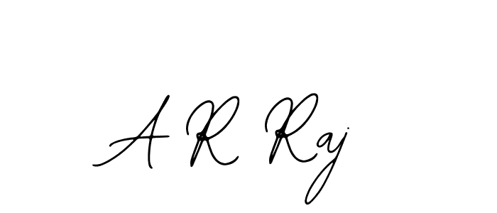 How to Draw A R Raj signature style? Bearetta-2O07w is a latest design signature styles for name A R Raj. A R Raj signature style 12 images and pictures png