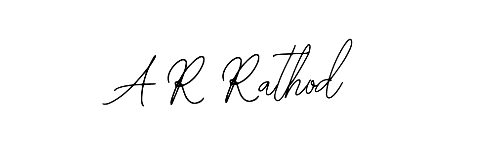 You can use this online signature creator to create a handwritten signature for the name A R Rathod. This is the best online autograph maker. A R Rathod signature style 12 images and pictures png