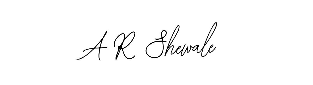 Make a beautiful signature design for name A R Shewale. Use this online signature maker to create a handwritten signature for free. A R Shewale signature style 12 images and pictures png