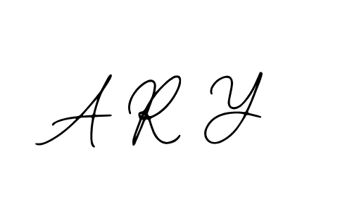 A R Y stylish signature style. Best Handwritten Sign (Bearetta-2O07w) for my name. Handwritten Signature Collection Ideas for my name A R Y. A R Y signature style 12 images and pictures png