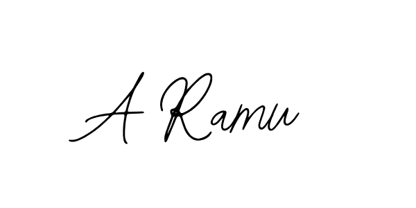 This is the best signature style for the A Ramu name. Also you like these signature font (Bearetta-2O07w). Mix name signature. A Ramu signature style 12 images and pictures png