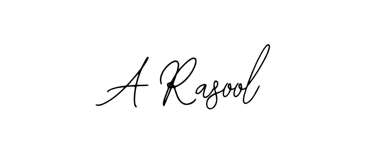 See photos of A Rasool official signature by Spectra . Check more albums & portfolios. Read reviews & check more about Bearetta-2O07w font. A Rasool signature style 12 images and pictures png