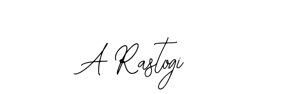 Also we have A Rastogi name is the best signature style. Create professional handwritten signature collection using Bearetta-2O07w autograph style. A Rastogi signature style 12 images and pictures png