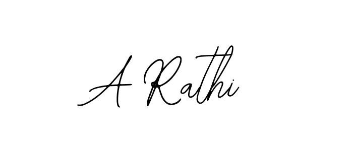 Make a short A Rathi signature style. Manage your documents anywhere anytime using Bearetta-2O07w. Create and add eSignatures, submit forms, share and send files easily. A Rathi signature style 12 images and pictures png