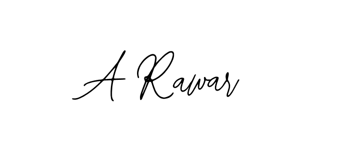 Here are the top 10 professional signature styles for the name A Rawar. These are the best autograph styles you can use for your name. A Rawar signature style 12 images and pictures png
