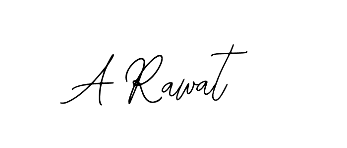 You can use this online signature creator to create a handwritten signature for the name A Rawat. This is the best online autograph maker. A Rawat signature style 12 images and pictures png