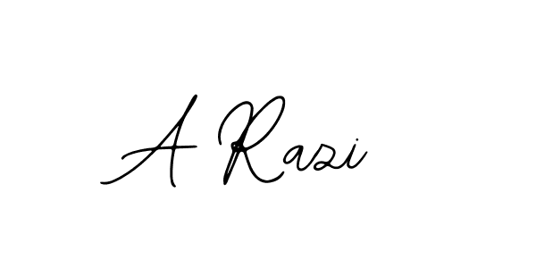 The best way (Bearetta-2O07w) to make a short signature is to pick only two or three words in your name. The name A Razi include a total of six letters. For converting this name. A Razi signature style 12 images and pictures png