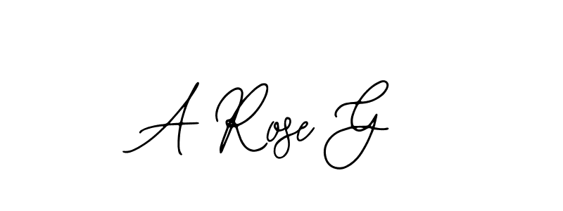 Once you've used our free online signature maker to create your best signature Bearetta-2O07w style, it's time to enjoy all of the benefits that A Rose G name signing documents. A Rose G signature style 12 images and pictures png