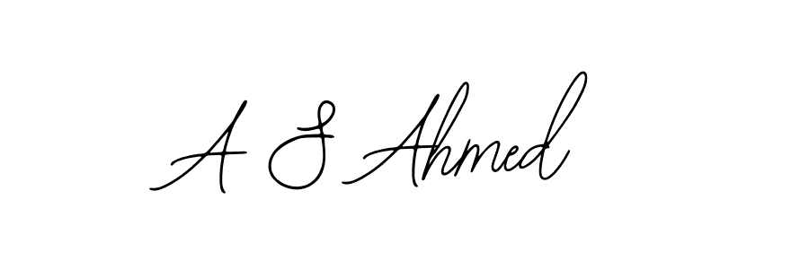 See photos of A S Ahmed official signature by Spectra . Check more albums & portfolios. Read reviews & check more about Bearetta-2O07w font. A S Ahmed signature style 12 images and pictures png