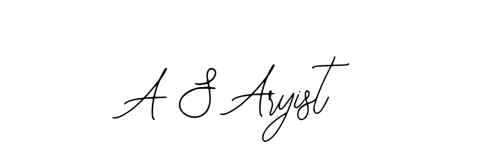 You can use this online signature creator to create a handwritten signature for the name A S Aryist. This is the best online autograph maker. A S Aryist signature style 12 images and pictures png