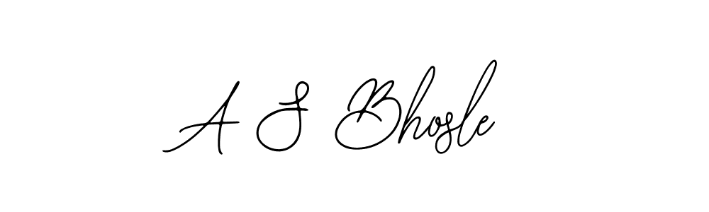 This is the best signature style for the A S Bhosle name. Also you like these signature font (Bearetta-2O07w). Mix name signature. A S Bhosle signature style 12 images and pictures png