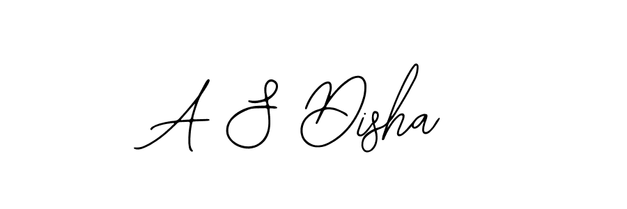 This is the best signature style for the A S Disha name. Also you like these signature font (Bearetta-2O07w). Mix name signature. A S Disha signature style 12 images and pictures png