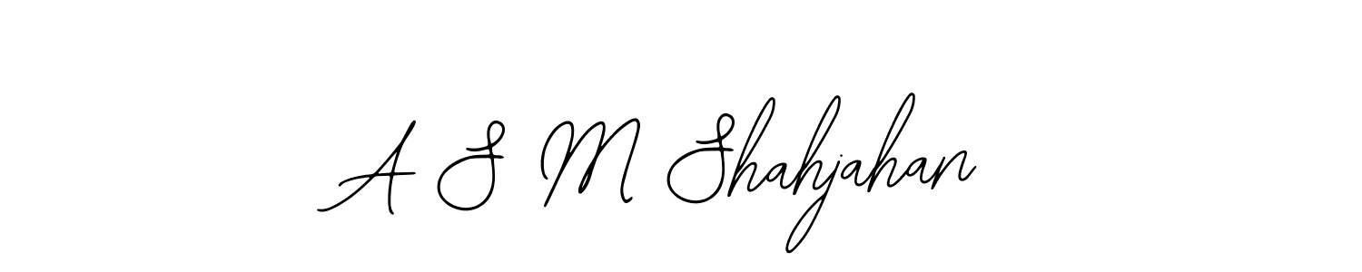 See photos of A S M Shahjahan official signature by Spectra . Check more albums & portfolios. Read reviews & check more about Bearetta-2O07w font. A S M Shahjahan signature style 12 images and pictures png