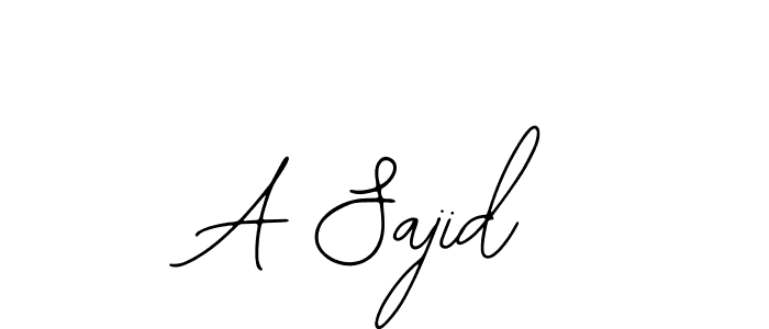 Check out images of Autograph of A Sajid name. Actor A Sajid Signature Style. Bearetta-2O07w is a professional sign style online. A Sajid signature style 12 images and pictures png