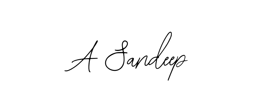 Once you've used our free online signature maker to create your best signature Bearetta-2O07w style, it's time to enjoy all of the benefits that A Sandeep name signing documents. A Sandeep signature style 12 images and pictures png