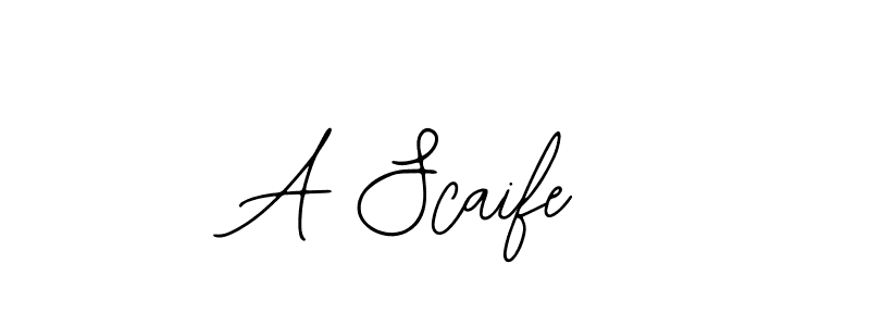 It looks lik you need a new signature style for name A Scaife. Design unique handwritten (Bearetta-2O07w) signature with our free signature maker in just a few clicks. A Scaife signature style 12 images and pictures png