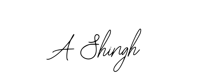 Here are the top 10 professional signature styles for the name A Shingh. These are the best autograph styles you can use for your name. A Shingh signature style 12 images and pictures png