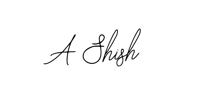 You can use this online signature creator to create a handwritten signature for the name A Shish. This is the best online autograph maker. A Shish signature style 12 images and pictures png