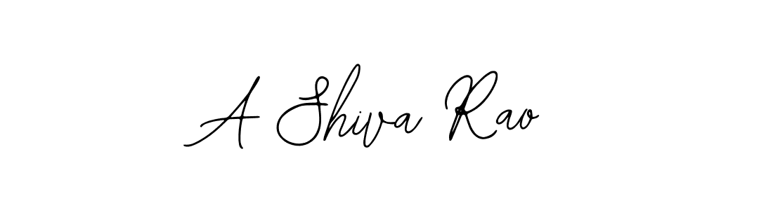 Similarly Bearetta-2O07w is the best handwritten signature design. Signature creator online .You can use it as an online autograph creator for name A Shiva Rao. A Shiva Rao signature style 12 images and pictures png