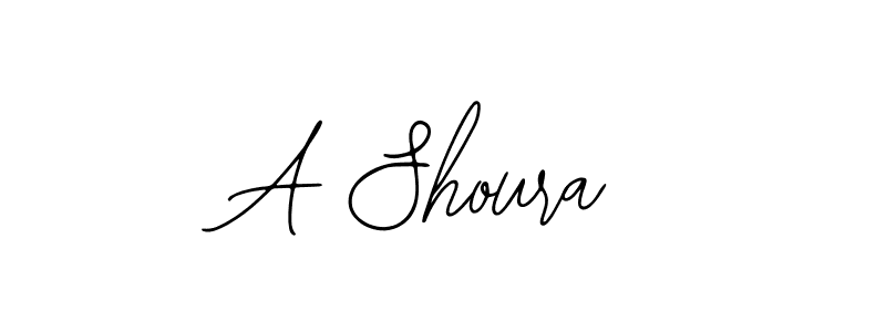 if you are searching for the best signature style for your name A Shoura. so please give up your signature search. here we have designed multiple signature styles  using Bearetta-2O07w. A Shoura signature style 12 images and pictures png
