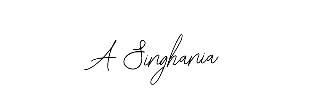 Make a beautiful signature design for name A Singhania. Use this online signature maker to create a handwritten signature for free. A Singhania signature style 12 images and pictures png