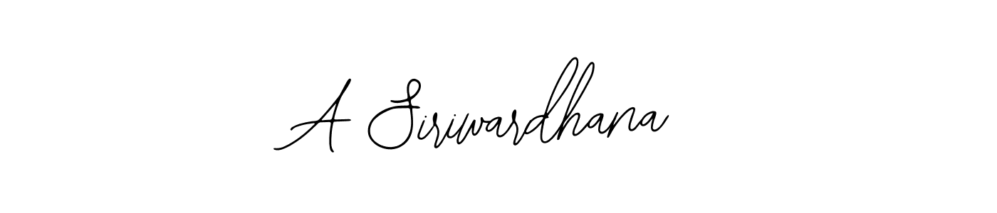 Check out images of Autograph of A Siriwardhana name. Actor A Siriwardhana Signature Style. Bearetta-2O07w is a professional sign style online. A Siriwardhana signature style 12 images and pictures png