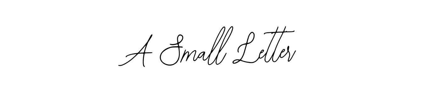 How to make A Small Letter signature? Bearetta-2O07w is a professional autograph style. Create handwritten signature for A Small Letter name. A Small Letter signature style 12 images and pictures png