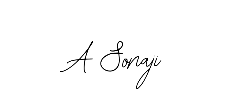 Here are the top 10 professional signature styles for the name A Sonaji. These are the best autograph styles you can use for your name. A Sonaji signature style 12 images and pictures png