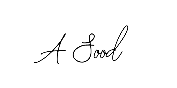 Make a beautiful signature design for name A Sood. Use this online signature maker to create a handwritten signature for free. A Sood signature style 12 images and pictures png
