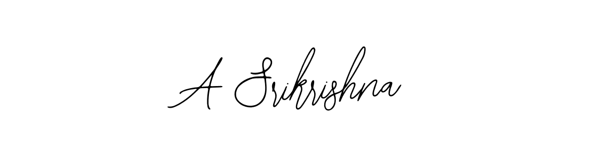 Make a beautiful signature design for name A Srikrishna. Use this online signature maker to create a handwritten signature for free. A Srikrishna signature style 12 images and pictures png