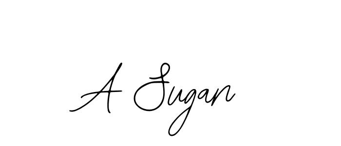 Make a beautiful signature design for name A Sugan. Use this online signature maker to create a handwritten signature for free. A Sugan signature style 12 images and pictures png