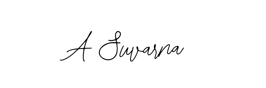 You can use this online signature creator to create a handwritten signature for the name A Suvarna. This is the best online autograph maker. A Suvarna signature style 12 images and pictures png