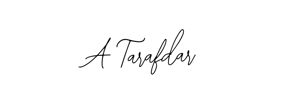 Also we have A Tarafdar name is the best signature style. Create professional handwritten signature collection using Bearetta-2O07w autograph style. A Tarafdar signature style 12 images and pictures png