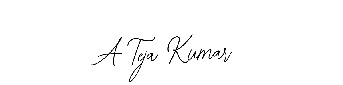 Once you've used our free online signature maker to create your best signature Bearetta-2O07w style, it's time to enjoy all of the benefits that A Teja Kumar name signing documents. A Teja Kumar signature style 12 images and pictures png