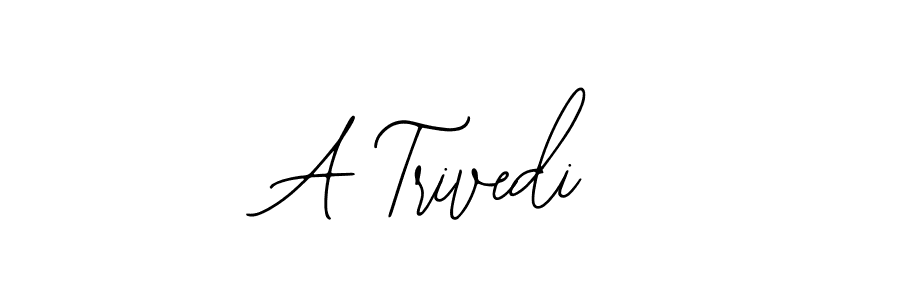 Similarly Bearetta-2O07w is the best handwritten signature design. Signature creator online .You can use it as an online autograph creator for name A Trivedi. A Trivedi signature style 12 images and pictures png