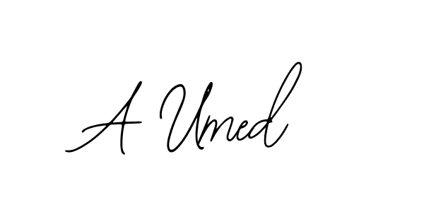 Check out images of Autograph of A Umed name. Actor A Umed Signature Style. Bearetta-2O07w is a professional sign style online. A Umed signature style 12 images and pictures png