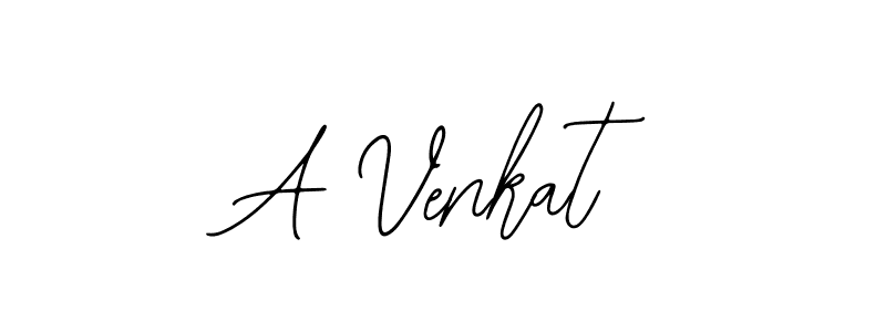 Make a short A Venkat signature style. Manage your documents anywhere anytime using Bearetta-2O07w. Create and add eSignatures, submit forms, share and send files easily. A Venkat signature style 12 images and pictures png