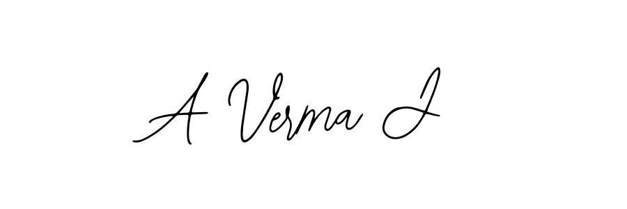 Make a beautiful signature design for name A Verma J. Use this online signature maker to create a handwritten signature for free. A Verma J signature style 12 images and pictures png