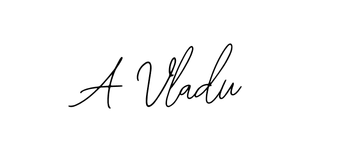 Once you've used our free online signature maker to create your best signature Bearetta-2O07w style, it's time to enjoy all of the benefits that A Vladu name signing documents. A Vladu signature style 12 images and pictures png