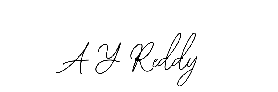 You can use this online signature creator to create a handwritten signature for the name A Y Reddy. This is the best online autograph maker. A Y Reddy signature style 12 images and pictures png