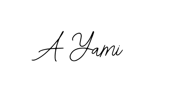 Best and Professional Signature Style for A Yami. Bearetta-2O07w Best Signature Style Collection. A Yami signature style 12 images and pictures png